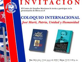 coloquio-internacional-jose-marti-patria-unidad-y-humanidad