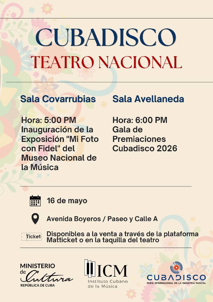 premiaciones-cubadisco-2026